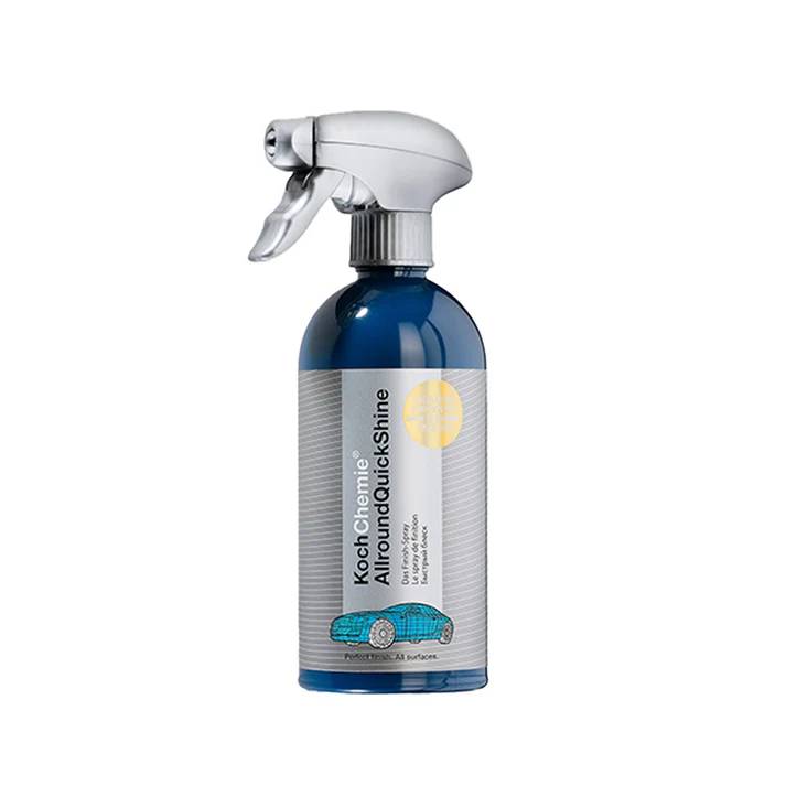 Finish Spray Allroundquickshine 500 ml 